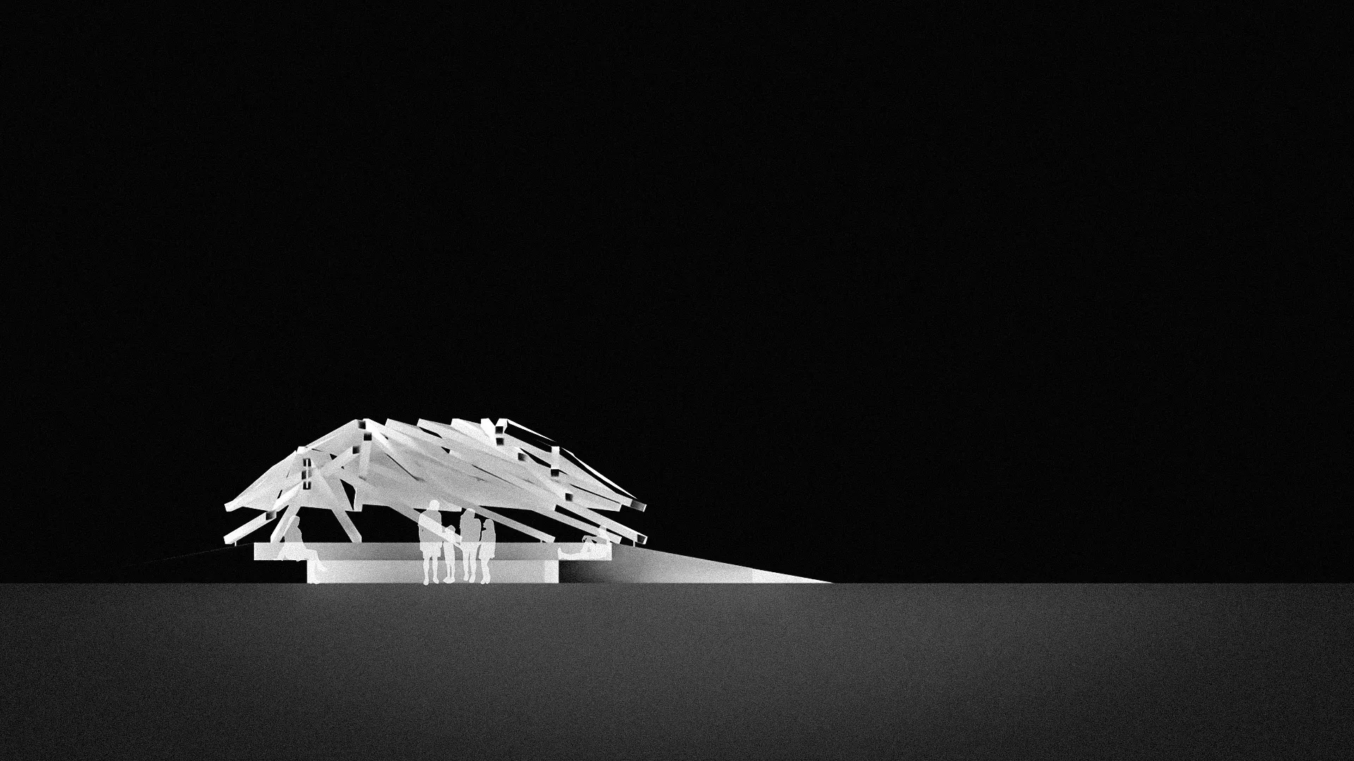 Firmament canopy and structure