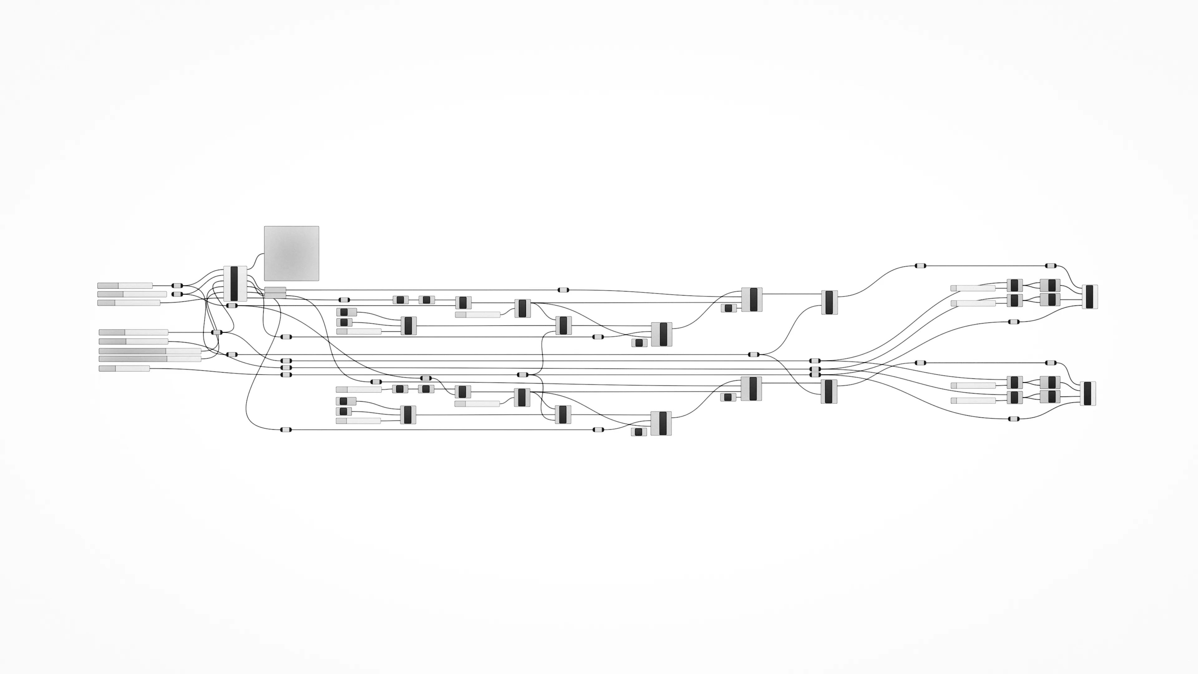 Firmament Grasshopper node tree